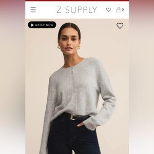 Zsupply MEDINA COZY CARDIGAN